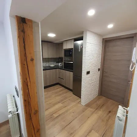 Apartamento Gumerflat Santa Clara 6-2-1