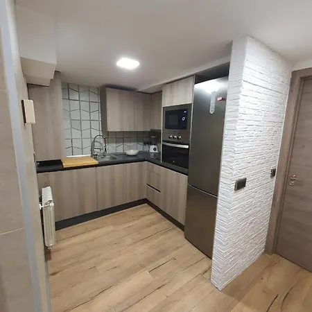 Gumerflat Santa Clara 6-2-1 Apartamento Burgos