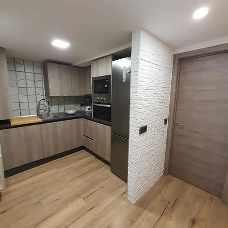 Apartamento Gumerflat Santa Clara 6-2-1 *